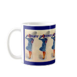 MUG ~ FLIGHT ATTENDANTS SALUTE TO STEVEN SLATER