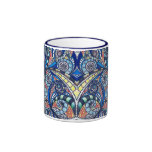 Mug Floral abstract background