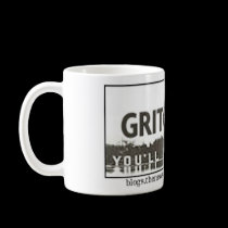 Mug for gritty drinks