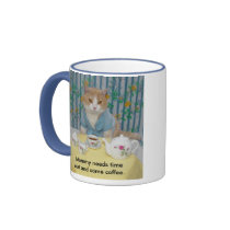 Mug for Mom by myrtieshuman Mug for Mom