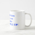 Mug for Squid Brains by paulaholic Mug for Squid Brains