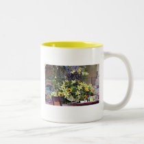 Mug France Flowers