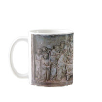 MUG - Fresco at the Popes Palace Avignon France