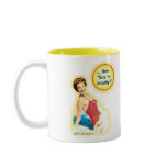 Mug - "From Here to Insanity!"