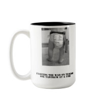 mug from the trenches