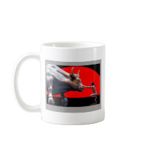 Mug, Future Perfect # 1 by Muscleshots Mug, Future Perfect # 1