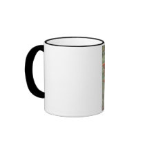 Mug Garden of Balata - Martinique