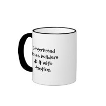 Mug - Gingerbread House Builders