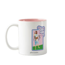 Mug - "Give me the chocolate!" mugs