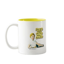 Mug - "Go to Hell" mugs