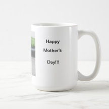 Mug/Golf/Sports/Mother's Day