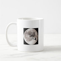 Mug - Good Dreams with Full Moon