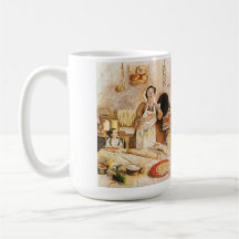 Mug, Grandma's Kitchen