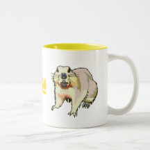 Mug - Groundhog Day SPRING!