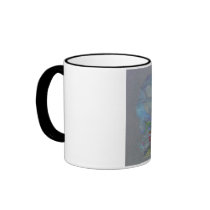 Mug - Gryphon & the Fairy Cat
