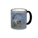 Mug - Gryphon & the Fairy Cat