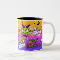Mug - HALLOWEEN BOOGEYMAN MONSTER mugs