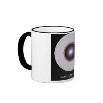 MUG - HALLOWEEN EYEBALL by Karedesign4 MUG - HALLOWEEN EYEBALL