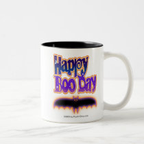 Mug - HAPPY BOO DAY - Halloween mugs
