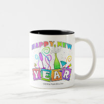 Mug - HAPPY NEW YEAR mugs