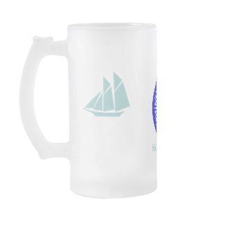 Mug - Happy Sailing