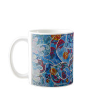Mug: Head in the Clouds
