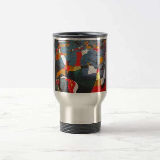 Mug-Hirondelle Amour (Joan Miro) (1934)