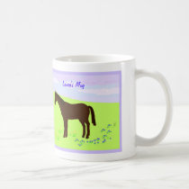 Mug Horse add name