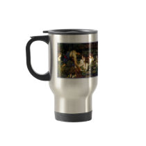 Mug: "Hylas and the Nymphs" by Aquavel Mug: "Hylas and the Nymphs"