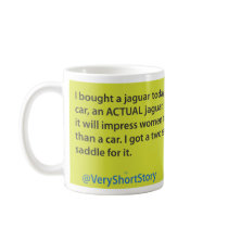 mug-i bought a jaguar by veryshortstory mug-i bought a jaguar