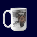 Mug I Have Dreams Poem By Ladee Basset mugs