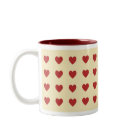  - Coffee Mugs For Women: Sizes  Available colors: maroon