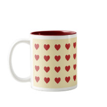 Mug - I Love Rottweilers