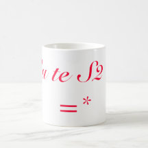 Mug I you S2