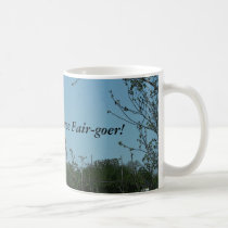 Mug:  I'm an Elk County Free Fair-goer! mugs