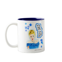 Mug - "I'm not really a Bitch"