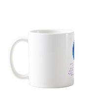 Mug - Inpsirational One Liners planets pledge by New_Way_POD Mug - Inpsirational One Liners planets pledge