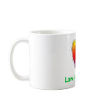 Mug- Inspirational One Liners -Love Is My Religion
