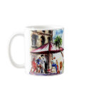 Mug - Italian cafe