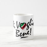 Mug: Italian Ti voglio bene mugs