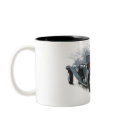 Mug JaguarSS100d by BeatrizC Mug JaguarSS100d