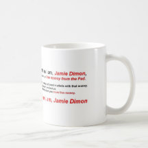 Mug - Jamie Dimon
