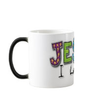 Mug/Jesus
