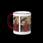 Mug: John Waterhouse - The Crystal Ball mugs