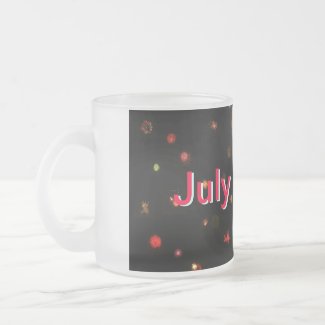 Mug - July 4th