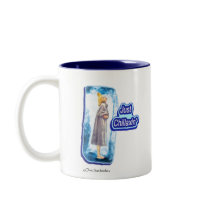 Mug - "Just Chillaxin'! " mugs