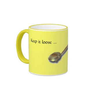 Mug - Keep it loose ... mug
