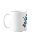 Mug - Ken Flag Blue