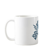 Mug - Ken Flag Blue