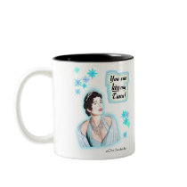 Mug - "Kiss My Tiara" mugs